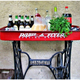 Illustration for article titled DIY Repurposed Old Wagons That Will Give A Distinct Accent